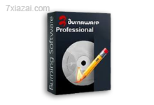 光盘刻录 BurnAware Professional 15.9.0 中文破解版
